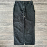 VINTAGE CARHARTT DOUBLE KNEE PANTS (34")