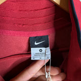 2010s Barcelona Nike Zip Up (M)