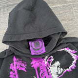 THE CURE GRAPHIC HOODIE (XL)
