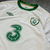 2010 Ireland Umbro Football (XL)