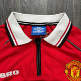 Vintage 1998 Manchester United (M)