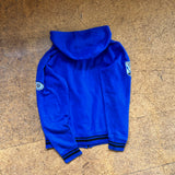 NRL BULLDOGS RUGBY ZIP UP (S)