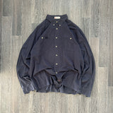 Vintage 90s CCC NZ Button Shirt (XXL)