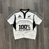 2011/12 ALL BLACKS CONRAD SMITH SIGNED (XS)