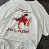 VINTAGE 90s WILSON TEE (XXL)