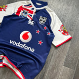 2011 Warriors Rugby League (M)