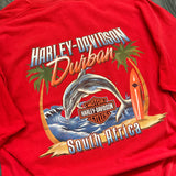 VINTAGE 2005 HARLEY DAVIDSON TEE (XL)
