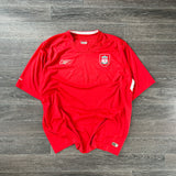VINTAGE 2004 LIVERPOOL FOOTBALL (XXL)
