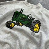 Vintage 90s John Deere Crewneck (S)