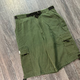 VINTAGE Y2K CARGO SHORTS (30")