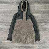 VINTAGE STUSSY JACKET (S)