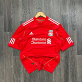 2010 Liverpool Football (L)