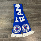 RANGERS FC SCARF