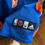 Vintage New York Knicks Anthony #7 NBA Jersey (XXXL)