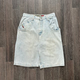 VINTAGE JNCO JORTS (34")