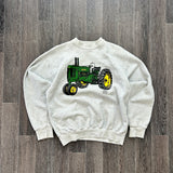 Vintage 90s John Deere Crewneck (S)