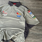 VINTAGE V8 RACING POLO (L)