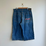 Vintage Y2K Eagles Jorts (34)