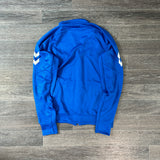 RANGERS FOOTBALL ZIP UP (S)