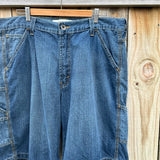 Vintage Levi’s Carpenter Jorts (38)