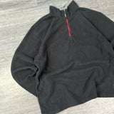 FILA QUARTER ZIP FLEECE (XL)