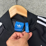 2010s Adidas Zip Up (M)