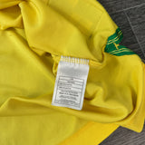 VINTAGE 1998 BRAZIL FOOTBALL (L)