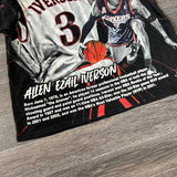 ALLEN IVERSON AOP TEE (M)