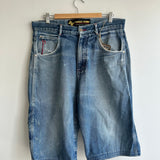 Vintage Y2K Sanceez Graphic Jorts (32)