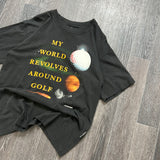 Vintage Golf Graphic Tee (M)