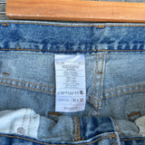 Vintage Carhartt Denim Carpenter (34)