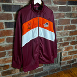 Vintage 2000s Queensland Roar Football Zip UP (L)
