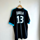 2015 Marseille Cabella Football Jersey (XXL)