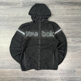 REEBOK ZIP UP FLEECE (M)