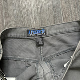 VINTAGE Y2K CORDUROY SHORTS (36")