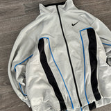 VINTAGE NIKE ZIP UP (XL)