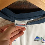 Vintage 2003 Rugby World Cup 3/4 Sleeve (M)