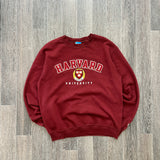 Vintage Harvard Uni Crewneck (M)