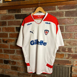 England Rugby League Jersey (XL)