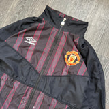 VINTAGE 90s MANCHESTER UNITED JACKET (L)