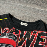 ALLEN IVERSON AOP TEE (M)