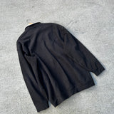 Vintage 2003 Team NZ Americas Cup Fleece Quarter Zip (XXL)