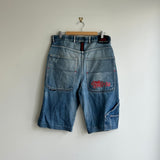 Vintage Y2K Sanceez Graphic Jorts (32)