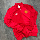 2016 MANCHESTER UNITED ZIP UP (L)