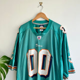 Vintage Miami Dolphins NFL Mesh Jersey (XXL)