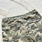 Pro Club Camo Cargo Shorts (34)