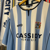Vintage 2004 Coventry Football (XL)