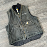 VINTAGE 2009 CARHARTT VEST (M/L)