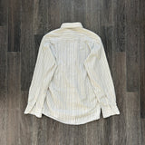 Vintage YSL Button Shirt (S)