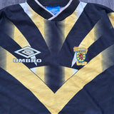 VINTAGE 1994 SCOTLAND FOOTBALL (XL)